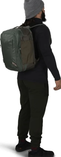 Osprey Transporter Carry On Bag 26pl6 Raven Black