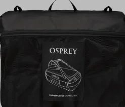 Osprey Transporter Duffel 150 Raven Black/Black