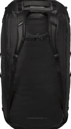 Osprey Transporter Duffel 150 Raven Black/Black