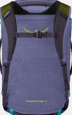 Osprey Transporter 40 Euphoria Purple/Purple Ink