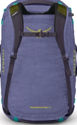 Osprey Transporter 65 Euphoria Purple/Purple Ink