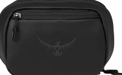 Osprey Transporter Large Toiletry Kit Raven Black/Black