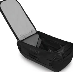 Osprey Transporter 120 Raven Black/black