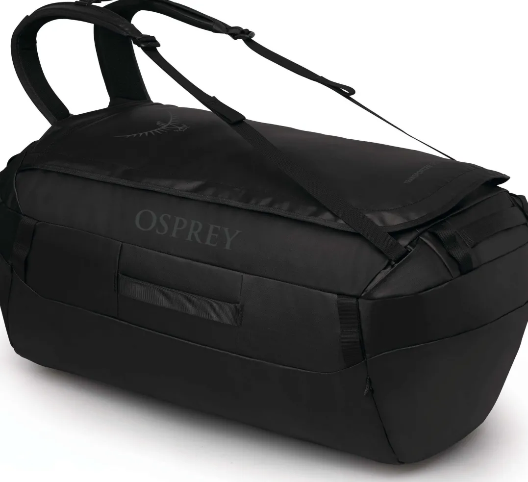 Osprey Transporter 95 Raven Black/Black