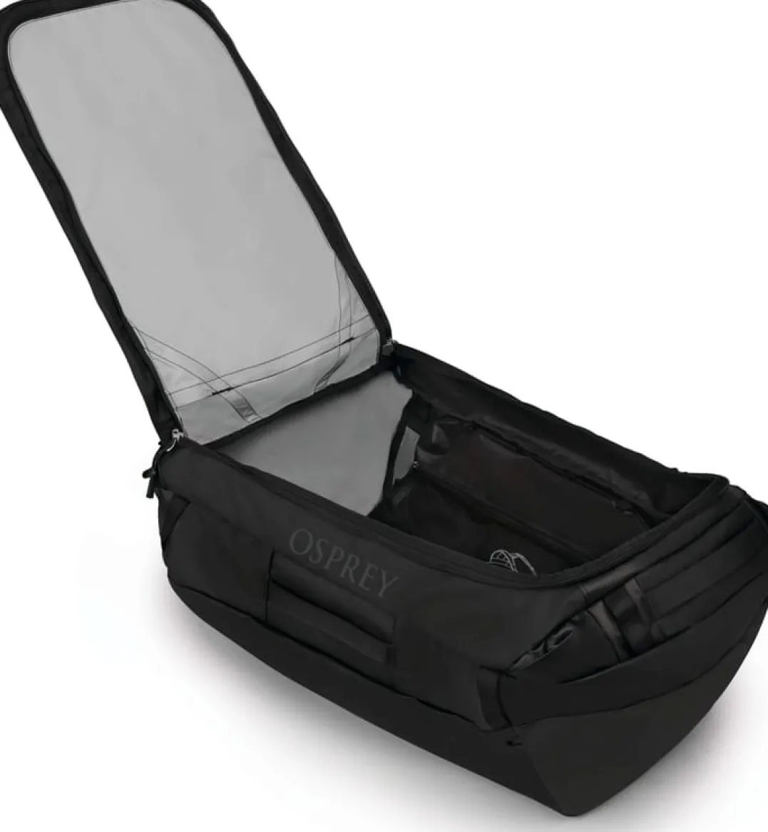 Osprey Transporter 95 Raven Black/Black