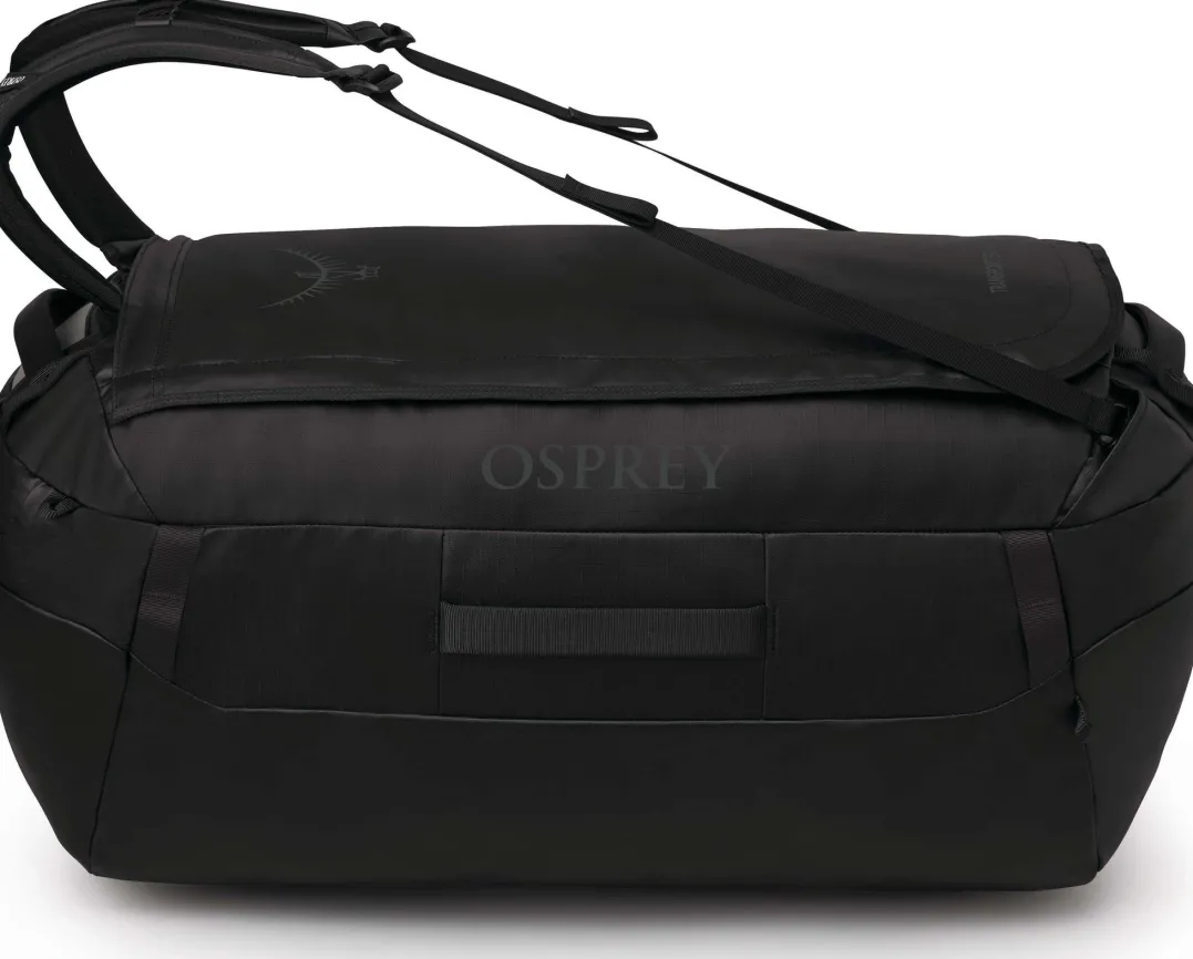 Osprey Transporter 95 Raven Black/Black