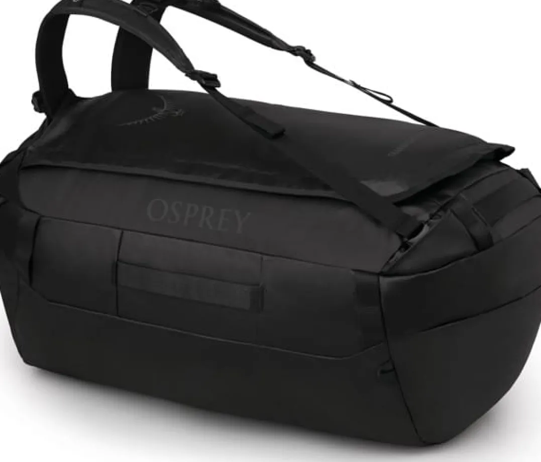 Osprey Transporter 65 Raven Black/Black