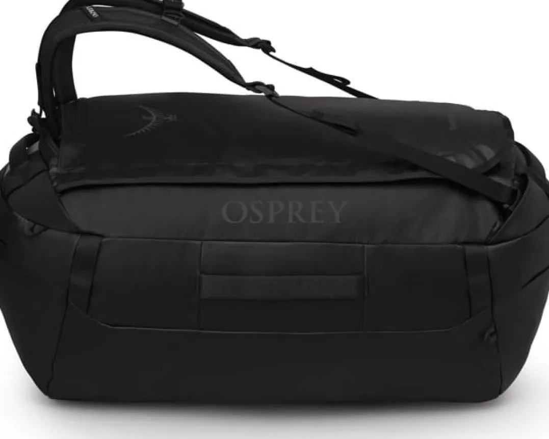 Osprey Transporter 65 Raven Black/Black