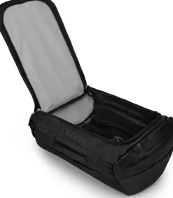 Osprey Transporter 65 Raven Black/Black