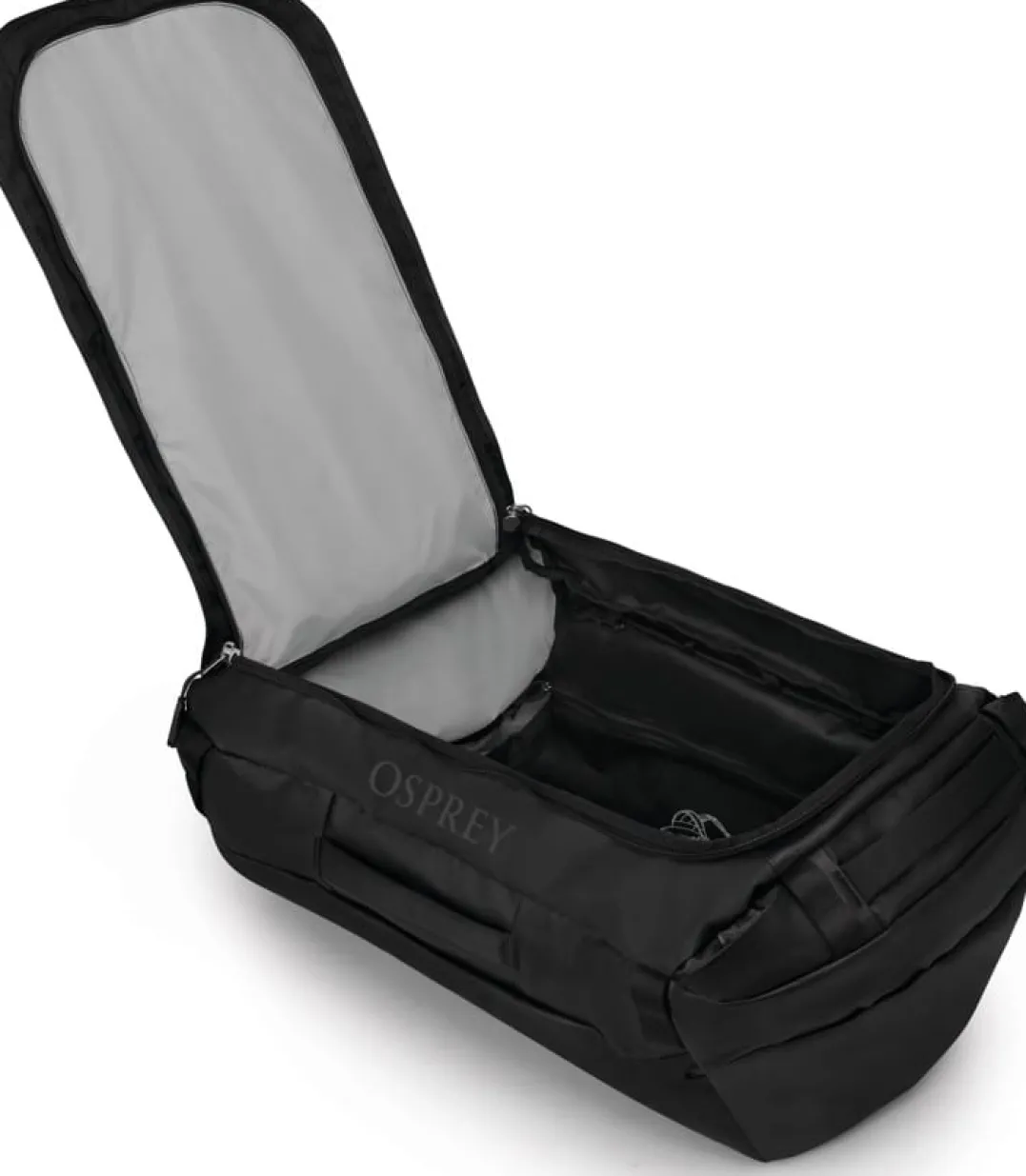 Osprey Transporter 65 Raven Black/Black