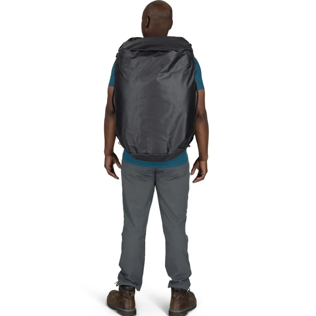 Osprey Transporter 65 Raven Black/Black