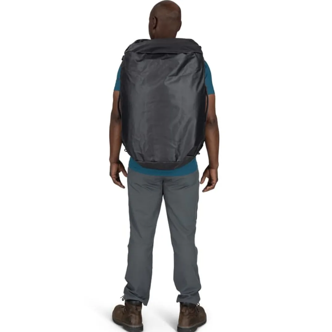 Osprey Transporter 65 Raven Black/Black