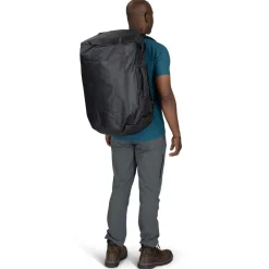 Osprey Transporter 65 Raven Black/Black