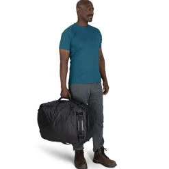 Osprey Transporter 65 Raven Black/Black