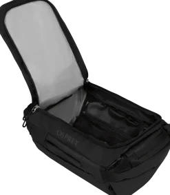 Osprey Transporter 40 Raven Black/Black