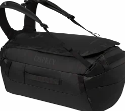 Osprey Transporter 40 Raven Black/Black