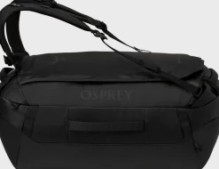 Osprey Transporter 40 Raven Black/Black