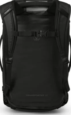 Osprey Transporter 30 Raven Black/black