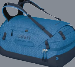Osprey Transporter Squffel 70 Blue Flame/Scoria Blue