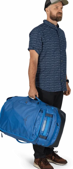 Osprey Transporter Squffel 70 Blue Flame/Scoria Blue