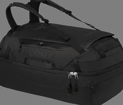 Osprey Transporter Squffel 70 Raven Black/Black
