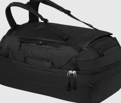 Osprey Transporter Squffel 70 Raven Black/Black