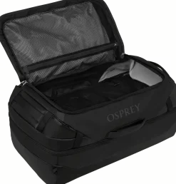 Osprey Transporter Squffel 70 Raven Black/Black
