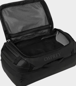 Osprey Transporter Squffel 44 Raven Black/Black