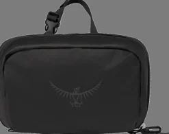 Osprey Transporter Toiletry Kit Raven Black/Black