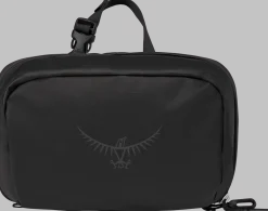 Osprey Transporter Toiletry Kit Raven Black/Black