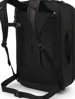 Osprey Transporter Travel Pack 44 Raven Black/Black