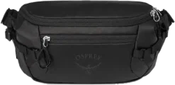 Osprey Transporter Waist Pack Raven Black/Black