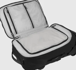 Osprey Transporter Wheeled Carry On Raven Black/black