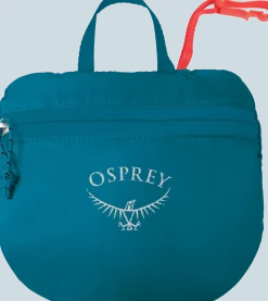 Osprey Ultralight Dry Stuff Pack 20 Waterfront Blue