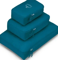 Osprey Ultralight Packing Cube Set Waterfront Blue