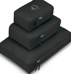 Osprey Ultralight Packing Cube Set Black