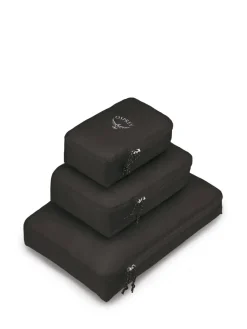 Osprey Ultralight Packing Cube Set Black