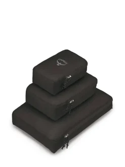 Osprey Ultralight Packing Cube Set Black
