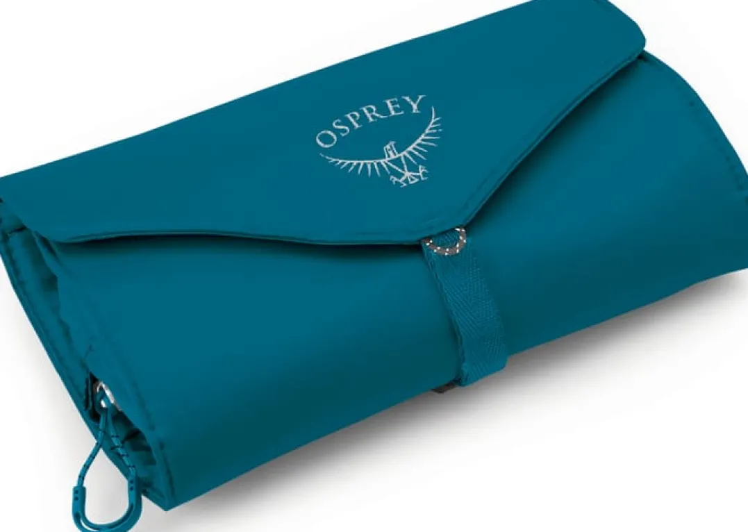 Osprey Ultralight Roll Organizer Waterfront Blue