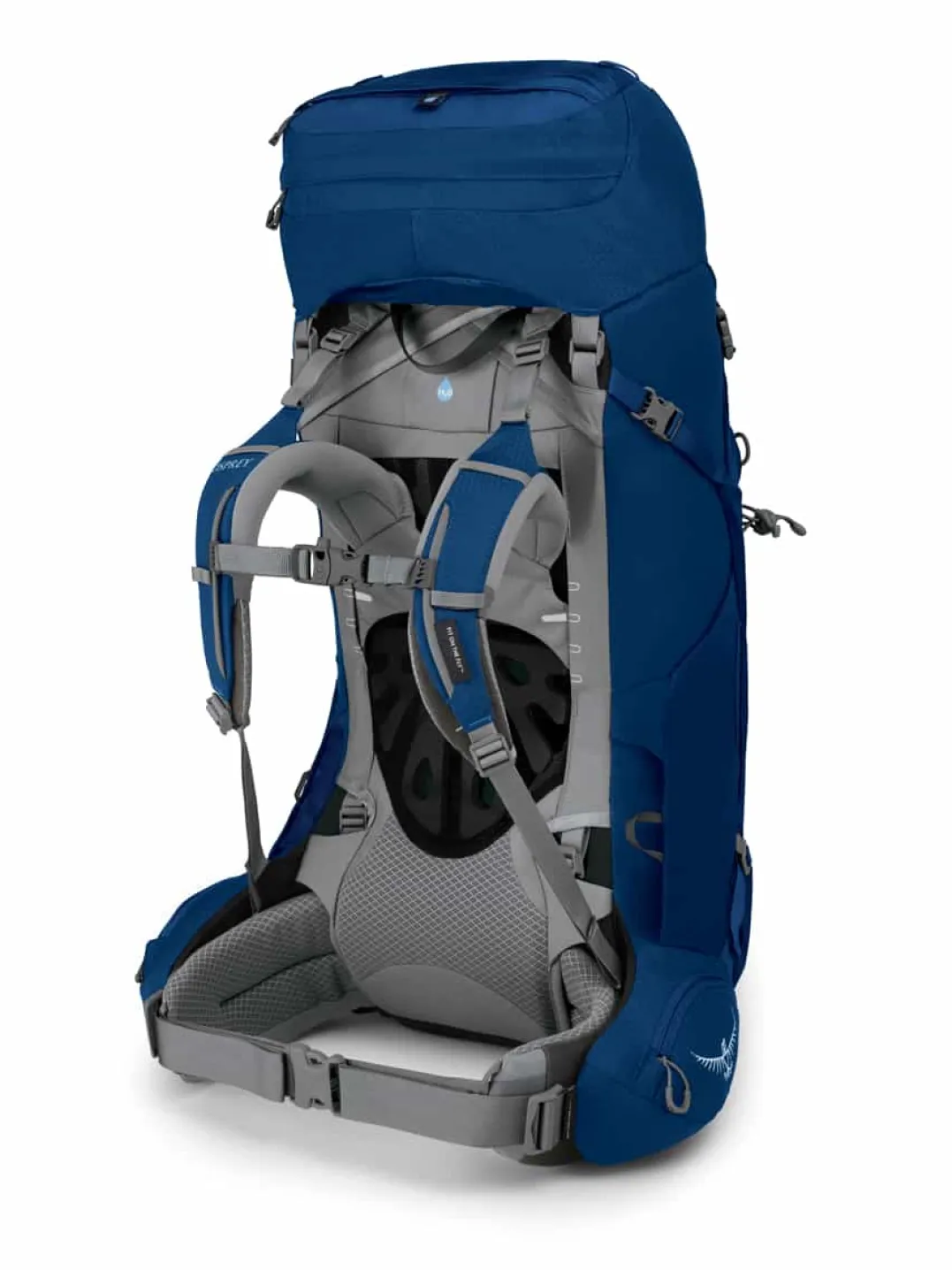 Osprey Women's Ariel 55 L Ceramic Blue