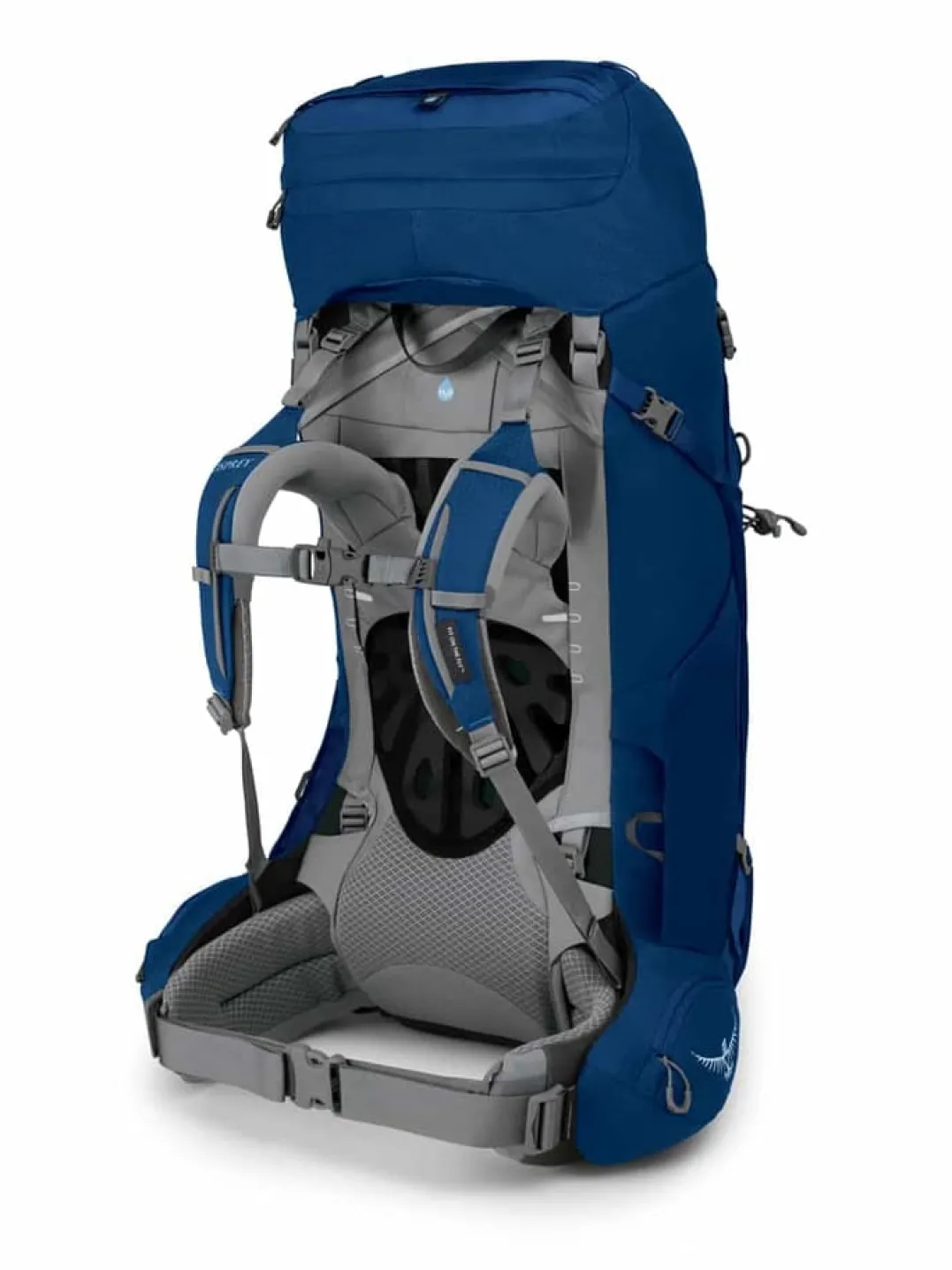 Osprey Women's Ariel 55 L Ceramic Blue