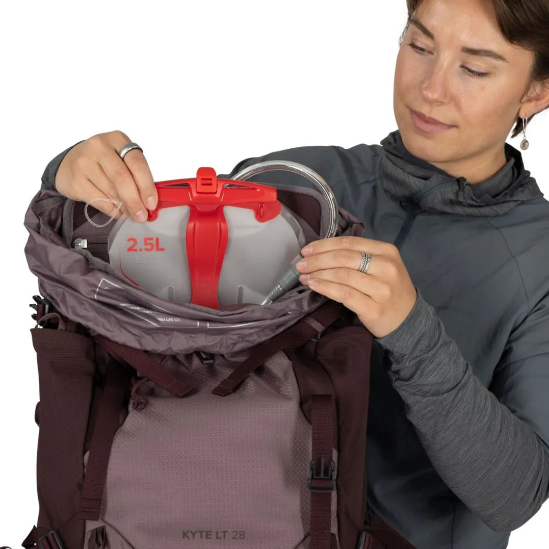 Osprey Women's Kyte LT 28 Cascade Blue