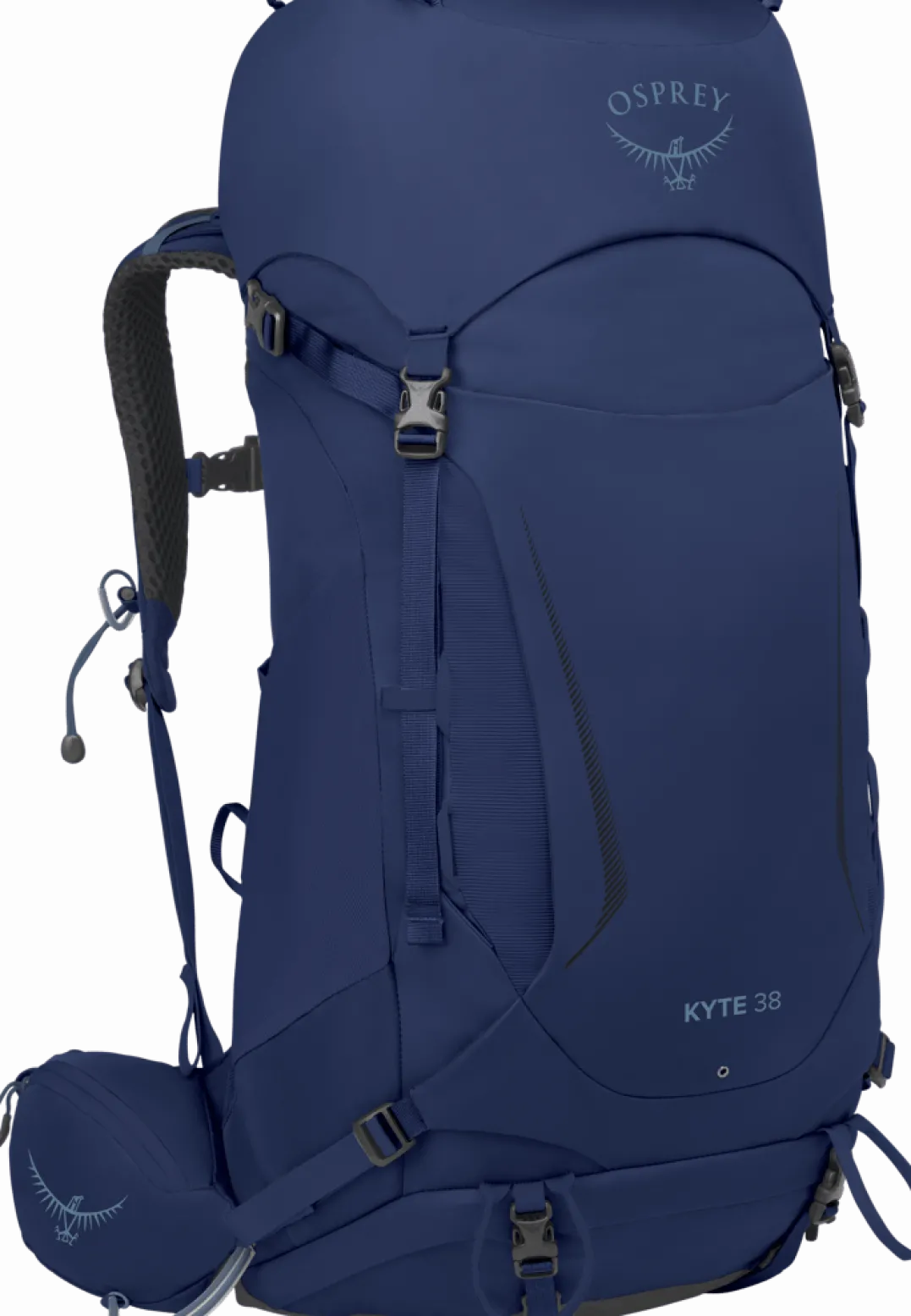 Osprey Women's Kyte 38 Serenity Blue