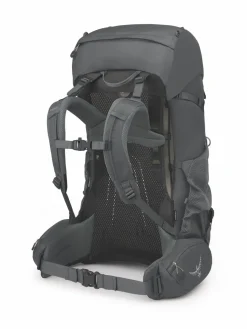 Osprey Women's Renn 65 Dark Charcoal/Gray Wolf