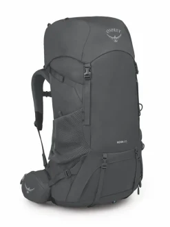 Osprey Women's Renn 65 Dark Charcoal/Gray Wolf