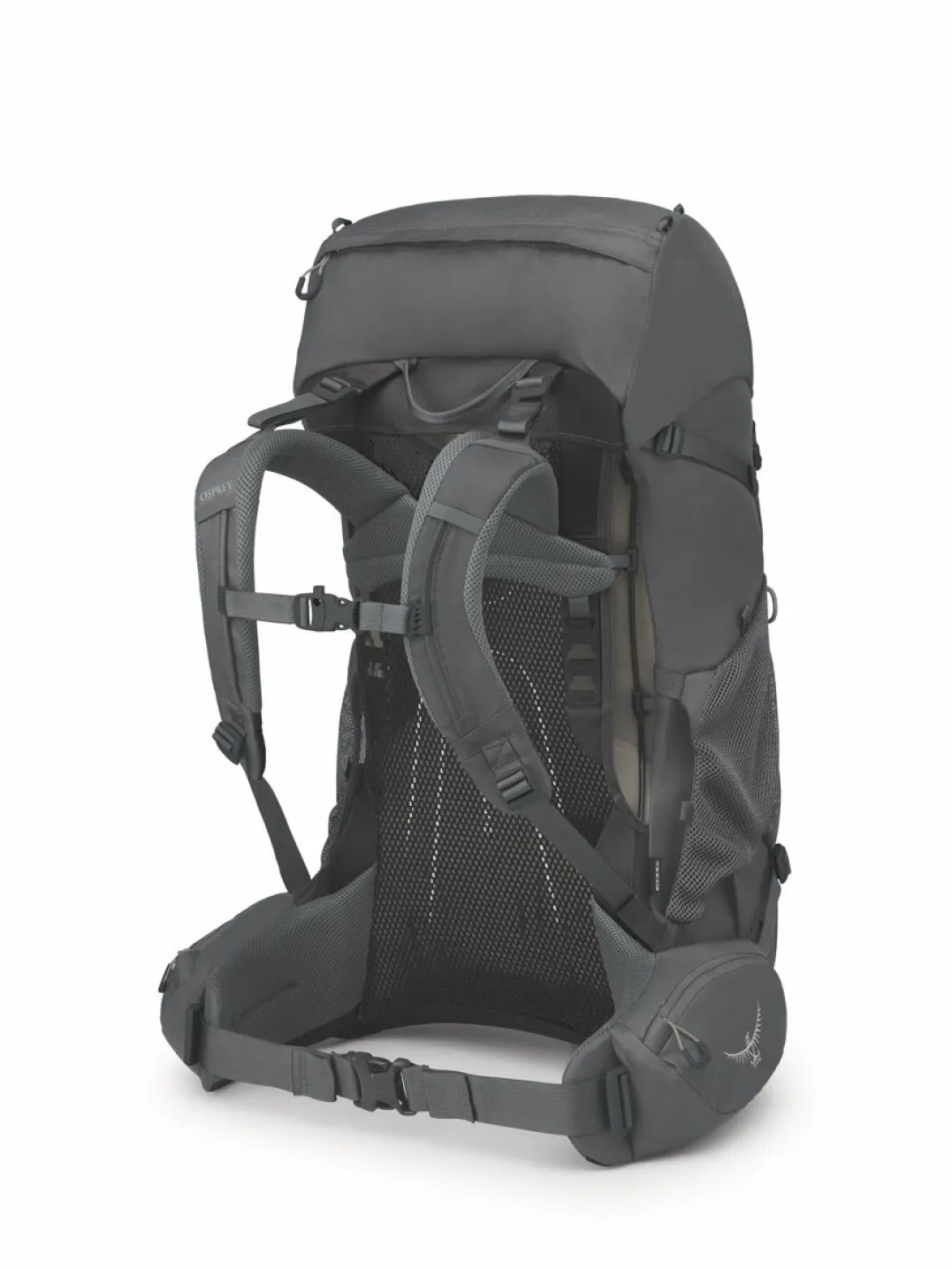 Osprey Women's Renn 50 Dark Charcoal/Gray Wolf