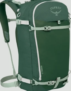 Osprey Women's Sopris 25 Tundra Green/Green Canopy