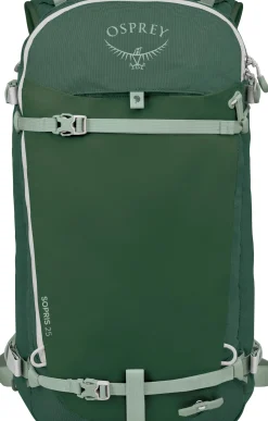Osprey Women's Sopris 25 Tundra Green/Green Canopy