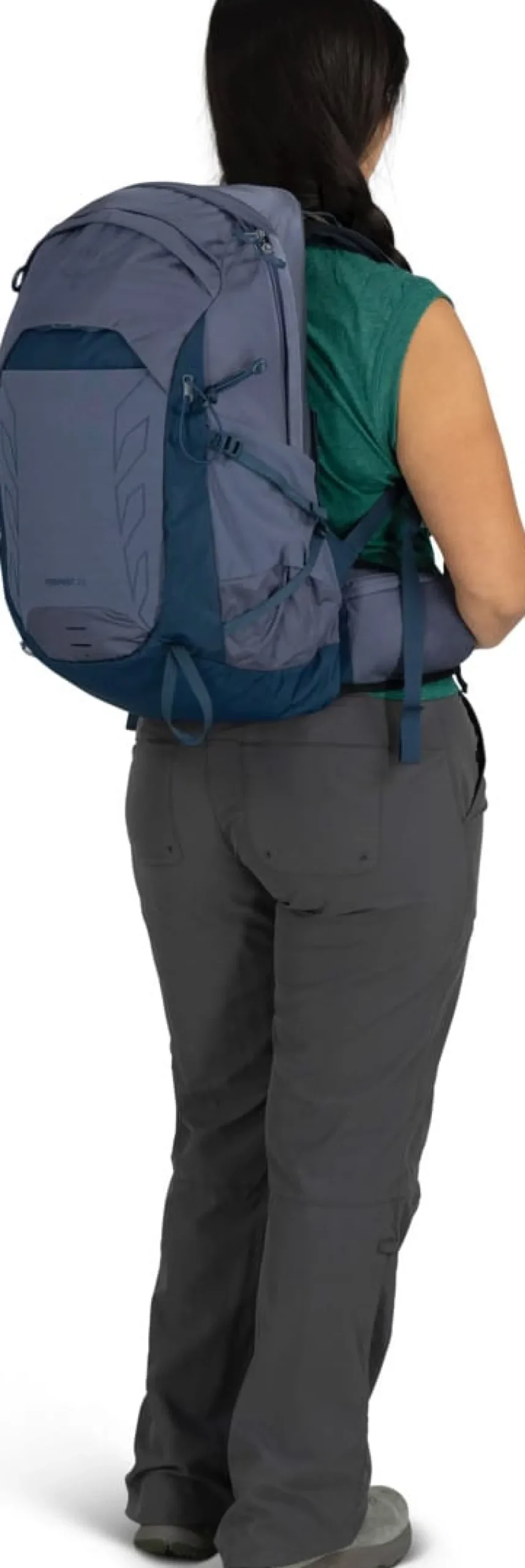 Osprey Women's Tempest 22 Anchor Blue/Atlas