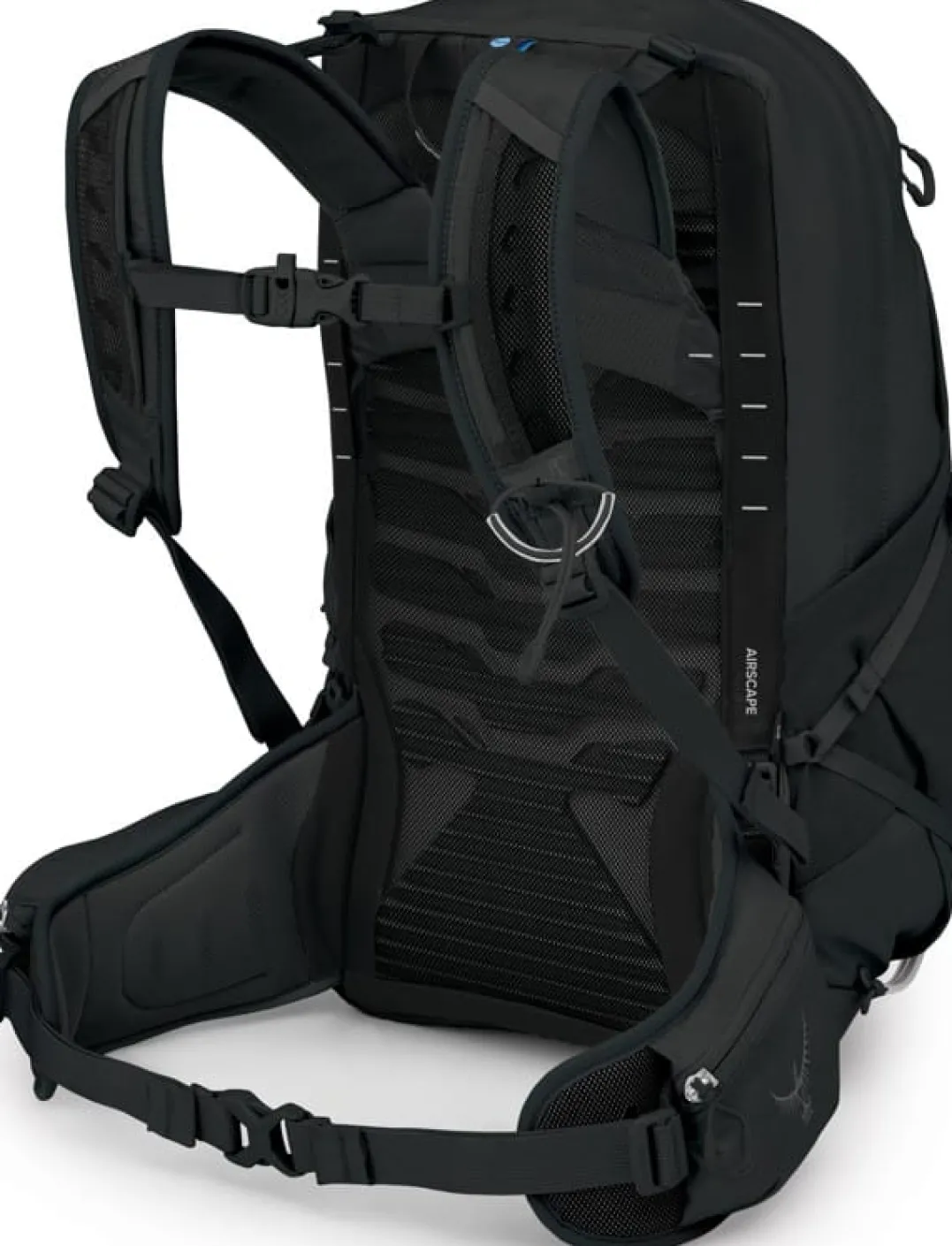 Osprey Women's Tempest 22 Black/Coal Grey